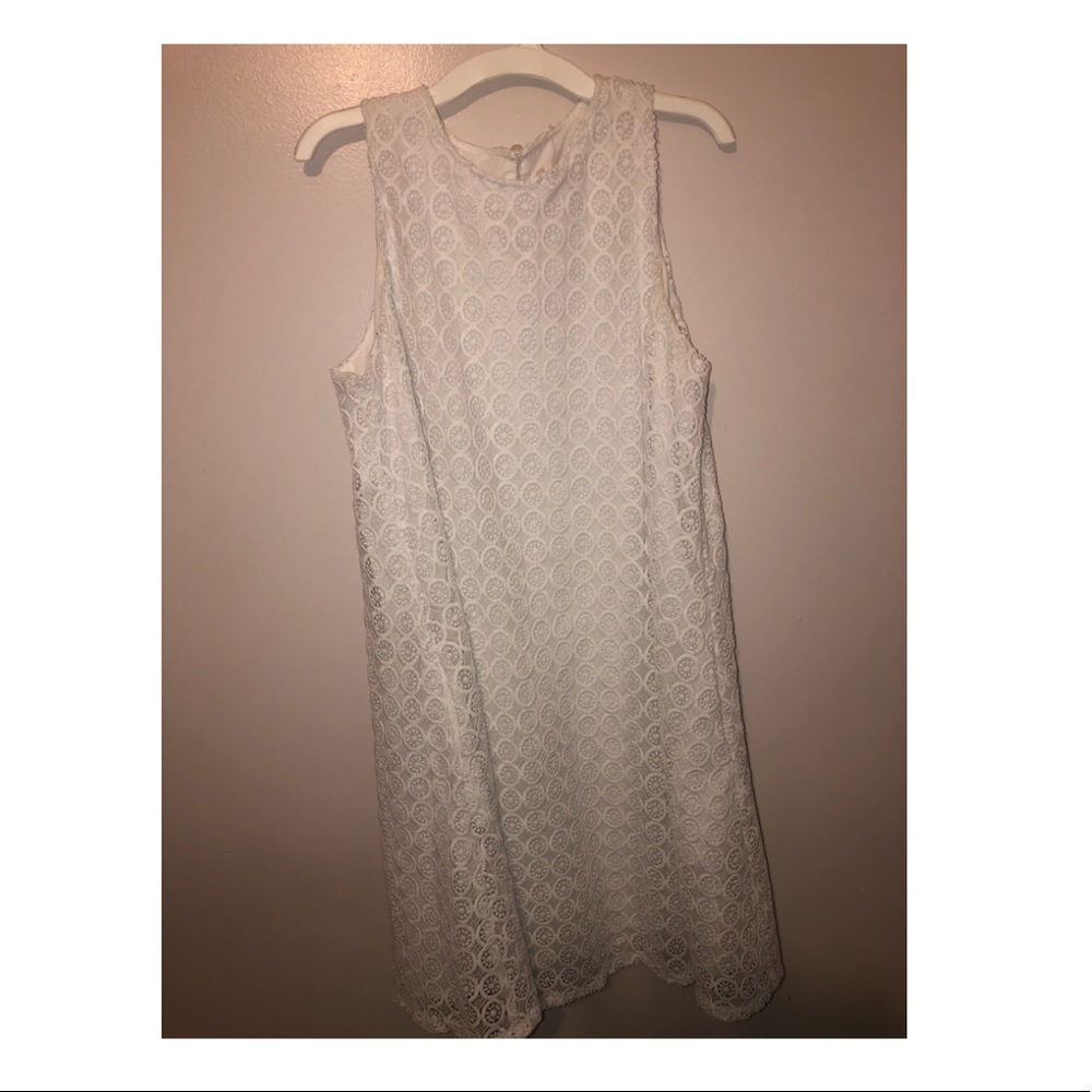 Nanette Lepore Formal White Dress